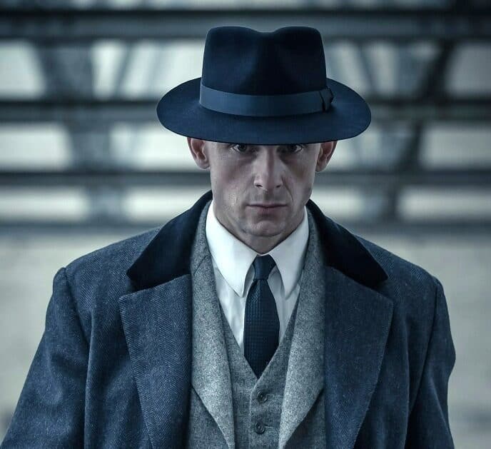 A first-look image from the BBC and Netflix Peaky Blinders sequel series features Jamie Bell as Duke Shelby