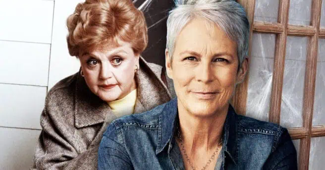 Murder, She Wrote, Jamie Lee Curtis, release