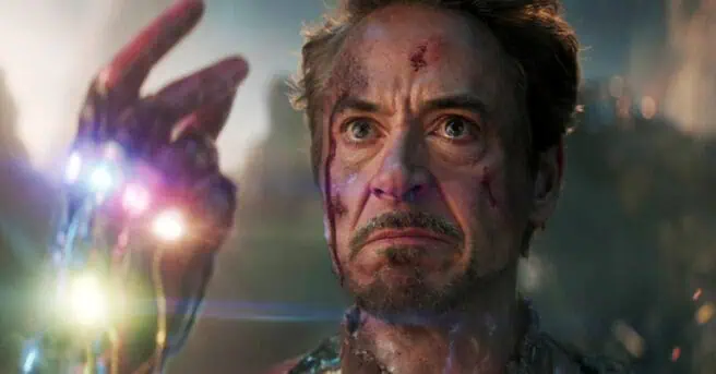 Jon Favreau, Avengers: Endgame, Tony Stark death