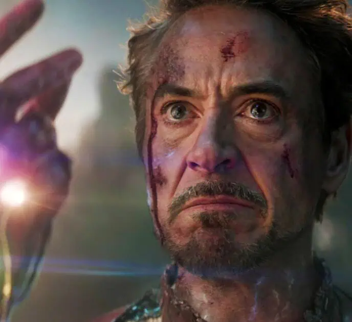 Jon Favreau, Avengers: Endgame, Tony Stark death
