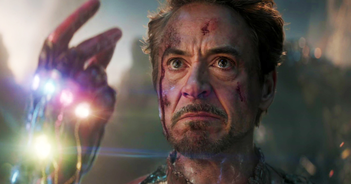 Jon Favreau, Avengers: Endgame, Tony Stark death