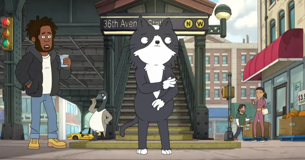 Kevin, Amazon, review