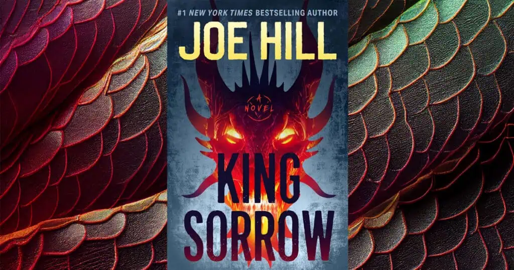 King Sorrow, Joe Hill