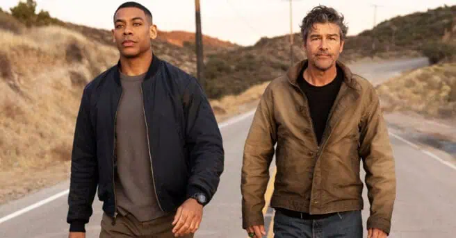 Lanterns, premiere, HBO