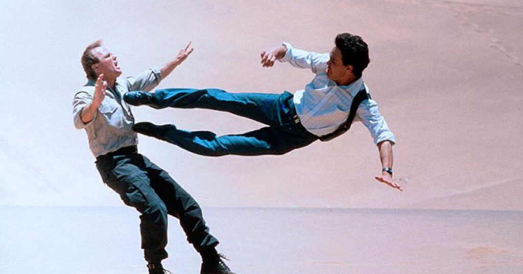 Brandon Lee Movies Ranked: From Legacy of Rage to The Crow