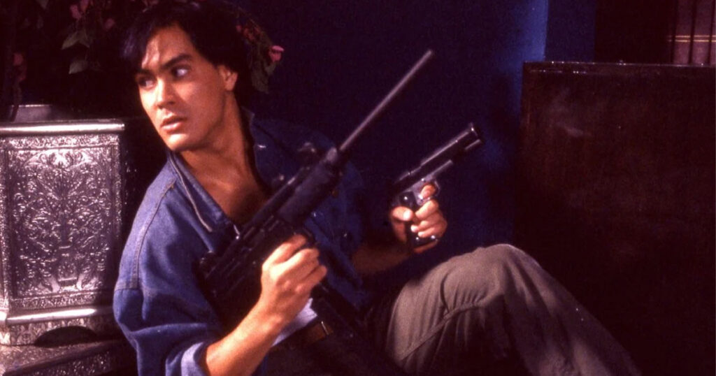 Brandon Lee Movies Ranked: From Legacy of Rage to The Crow