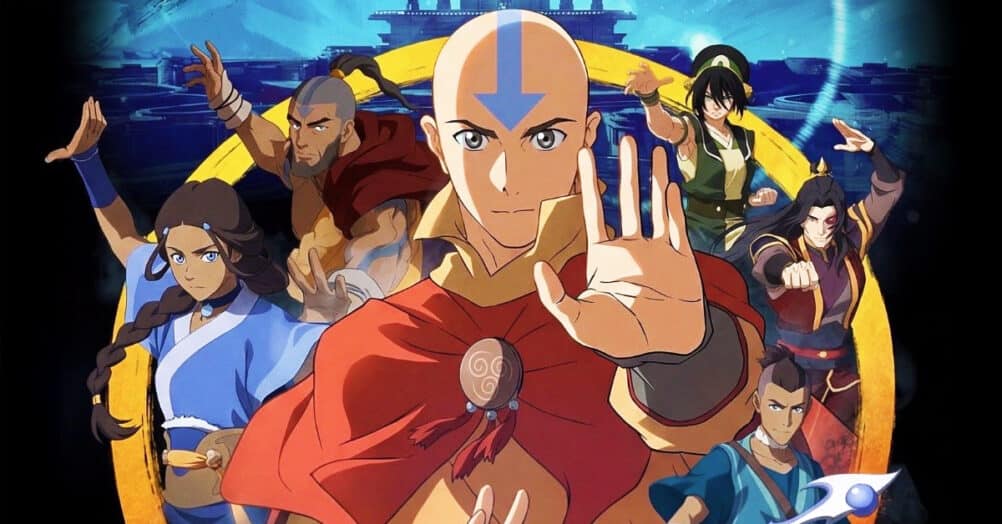 Legend of Aang: The Last Airbender, leaked