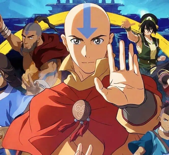 Legend of Aang: The Last Airbender, leaked