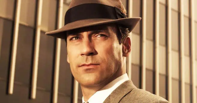 Mad Men, Don Draper, Jon Hamm