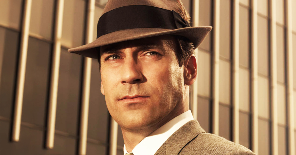 Mad Men, Don Draper, Jon Hamm
