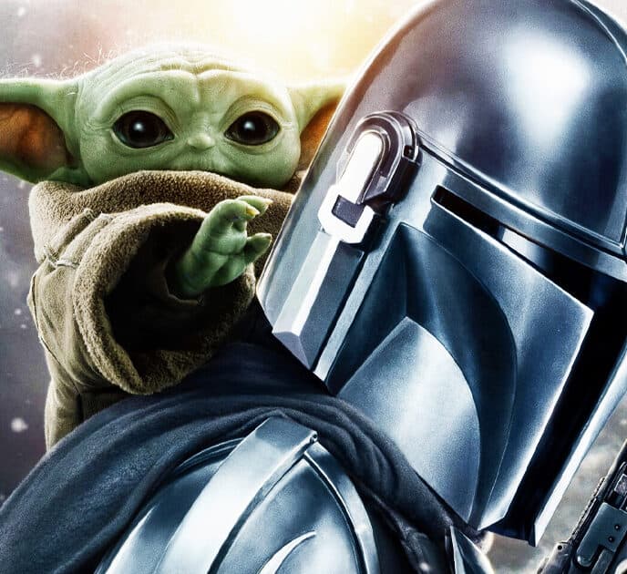 The Mandalorian & Grogu,CinemaCon