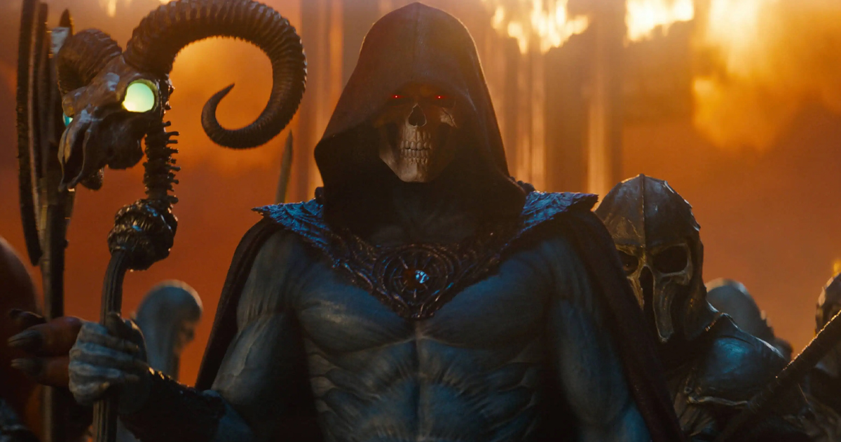 masters of the universe