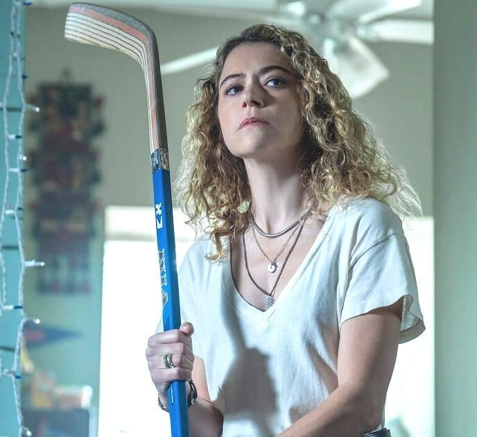 Teaser trailer gives a preview of the dark comedy thriller series Maximum Pleasure Guaranteed, starring Tatiana Maslany