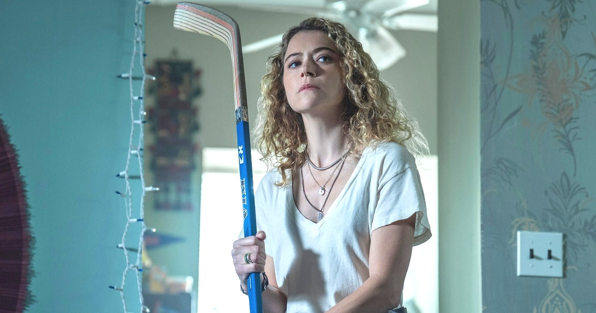 Teaser trailer gives a preview of the dark comedy thriller series Maximum Pleasure Guaranteed, starring Tatiana Maslany