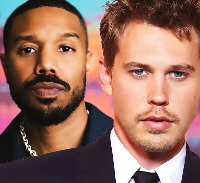Miami Vice movie, title, Michael B. Jordan, Austin Butler