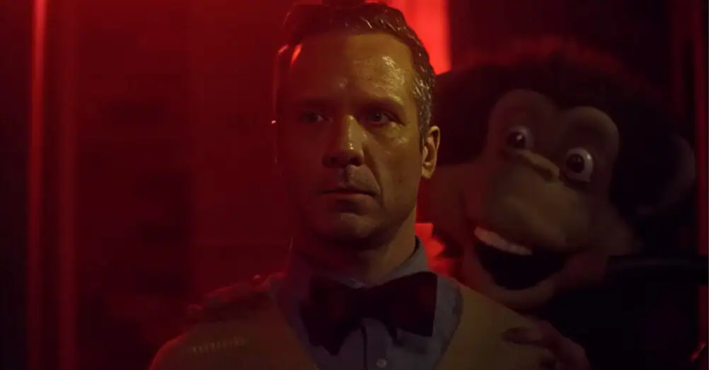 monkeys magic merry go round