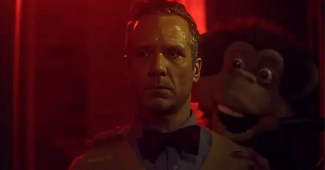 monkeys magic merry go round