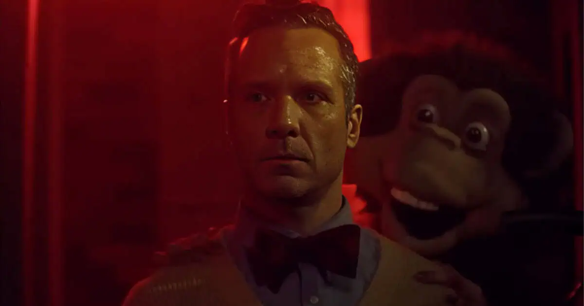 monkeys magic merry go round