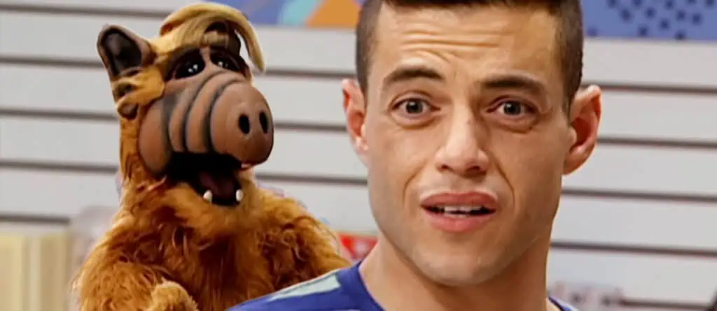 Mr. Robot, ALF