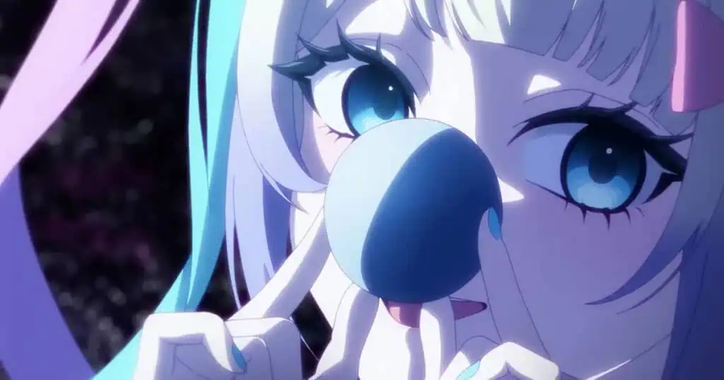 Needy Girl Overdose, review