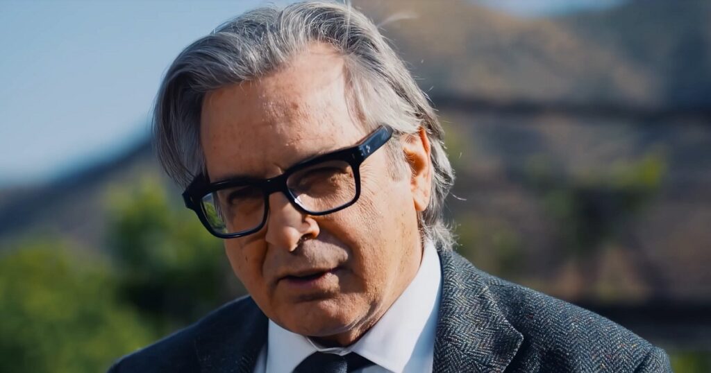 Robert Carradine Night of the Living Dead