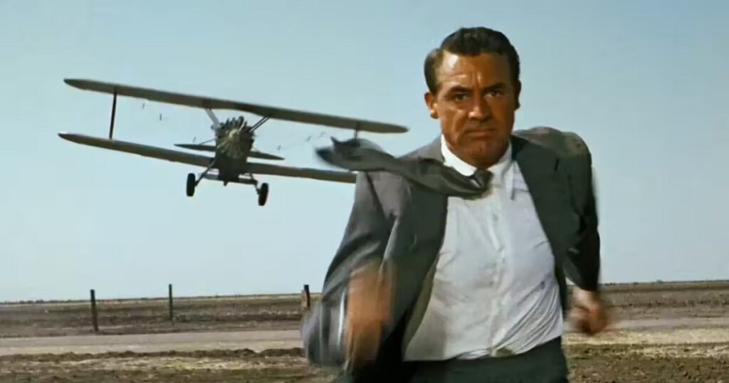 Best Alfred Hitchcock Scenes