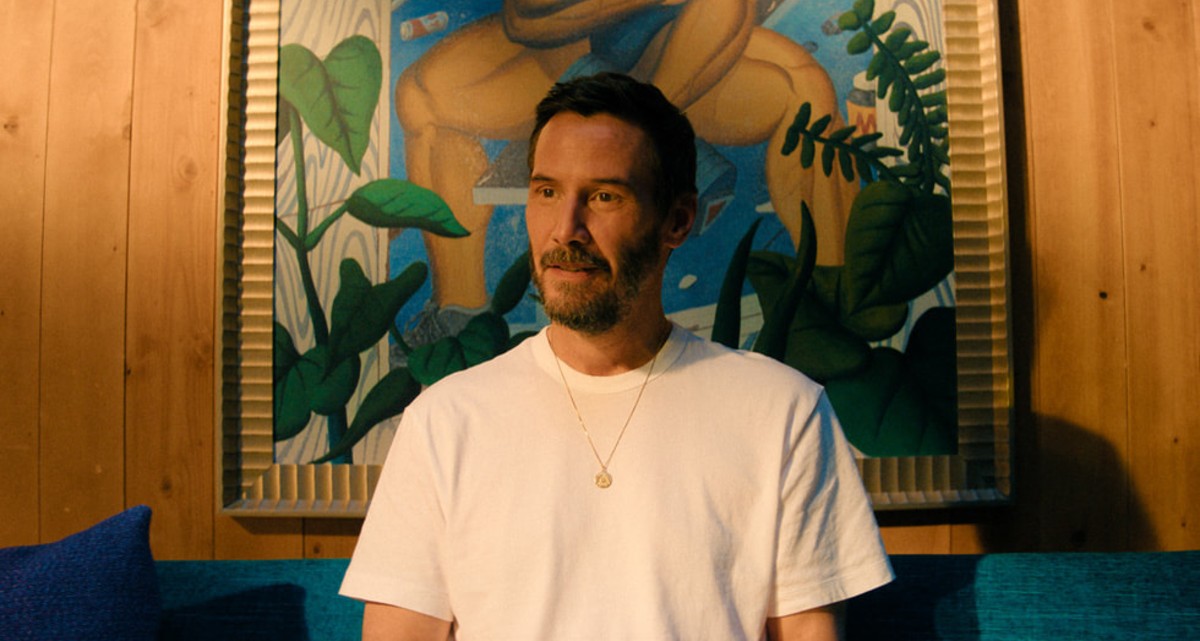 Outcome Review: Keanu Reeves goes on a surreal journey of self discovery in Jonah Hill’s latest directorial effort Outcome Review: Keanu Reeves goes on a surreal journey of self discovery in Jonah Hill’s latest directorial effort