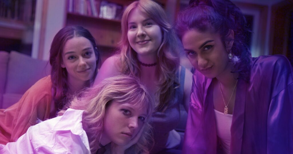 Pillow Party Massacre