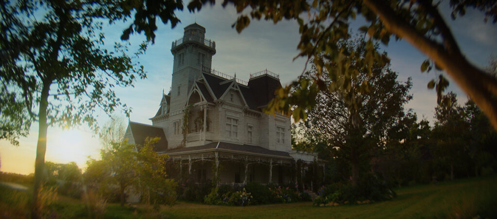 Practical Magic 2, Owens house