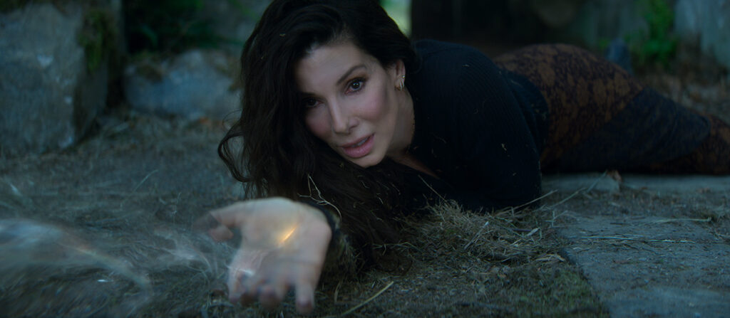 Practical Magic 2, Sandra Bullock