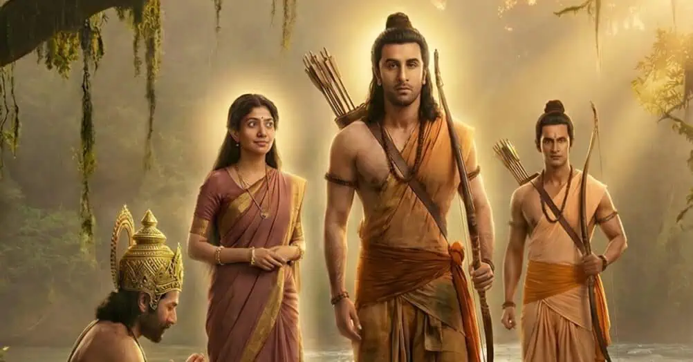 We caught up with superstar Yash and producer Namit Malhotra to talk about one of the most ambitious films ever made—Ramayana.