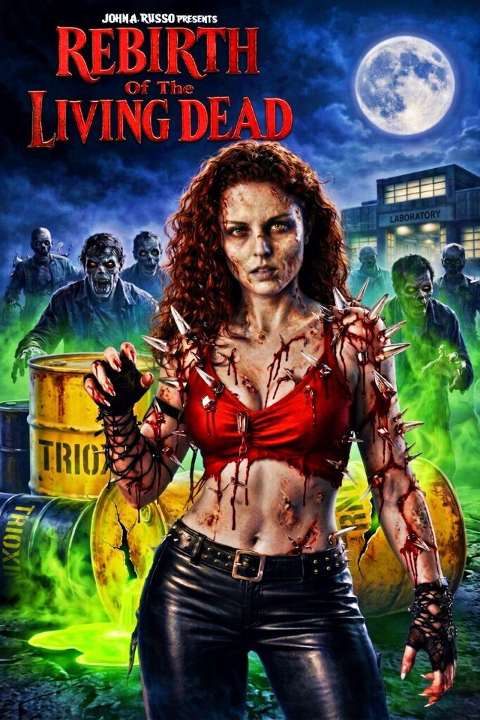 Rebirth of the Living Dead