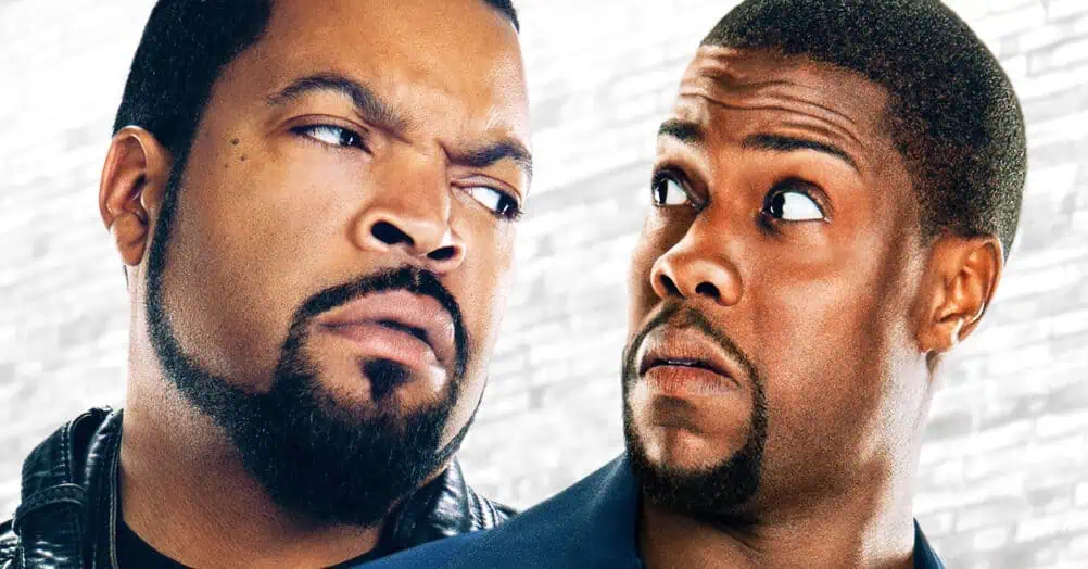 Ride Along 3, Ice Cube, Kevin Hart