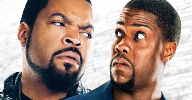 Ride Along 3, Ice Cube, Kevin Hart