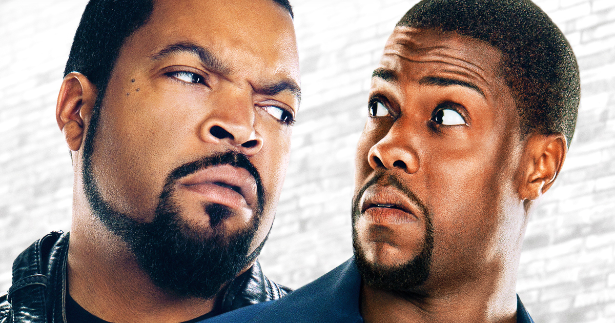 Ride Along 3 in early development Ride Along 3 in early development