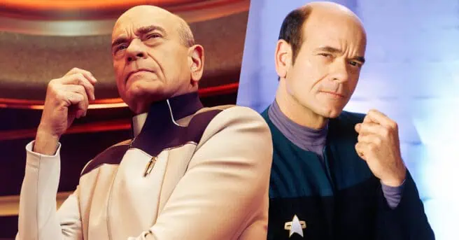 Robert Picardo, Star Trek: Starfleet Academy