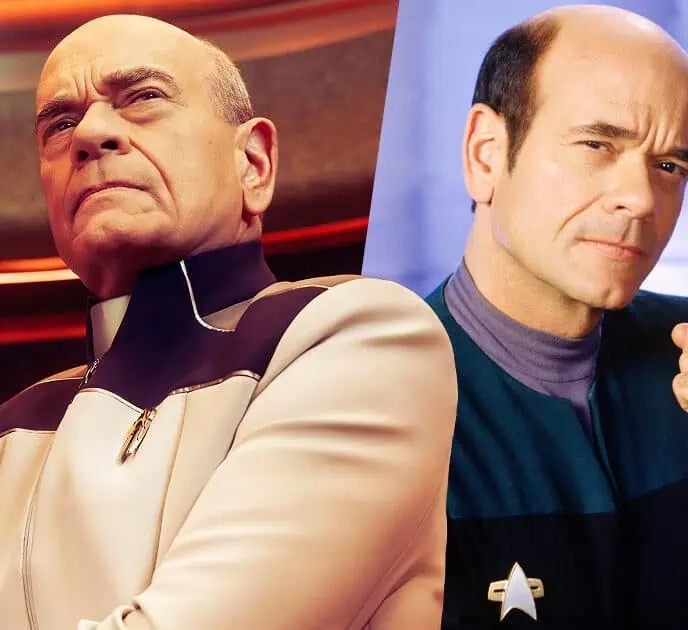 Robert Picardo, Star Trek: Starfleet Academy