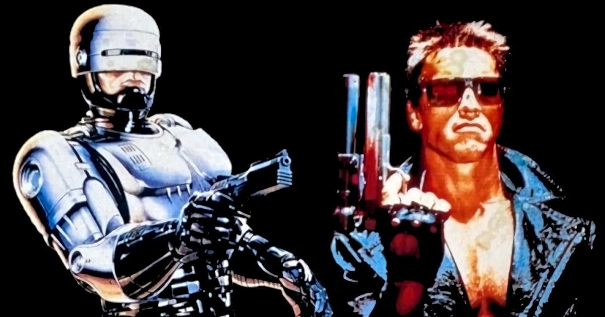 A deep dive into RoboCop vs. Terminator, from Frank Miller’s comic to the brutal 90s video game adaptations