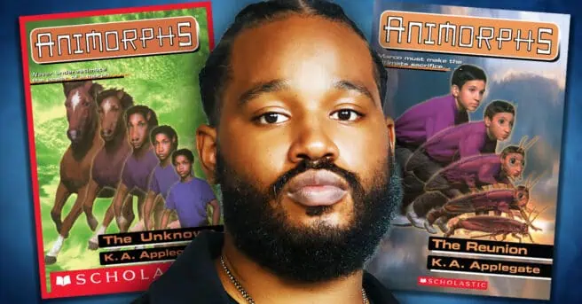 Ryan Coogler, Animorphs