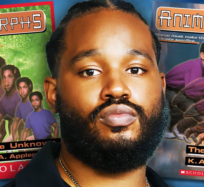 Ryan Coogler, Animorphs