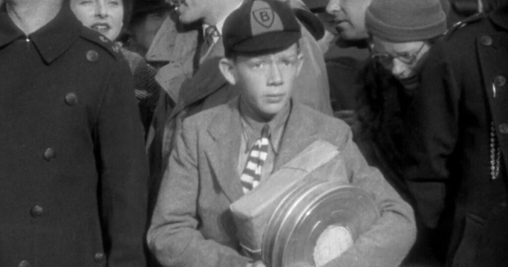 Best Alfred Hitchcock Scenes