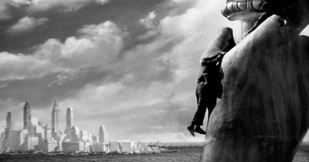 Best Alfred Hitchcock Scenes