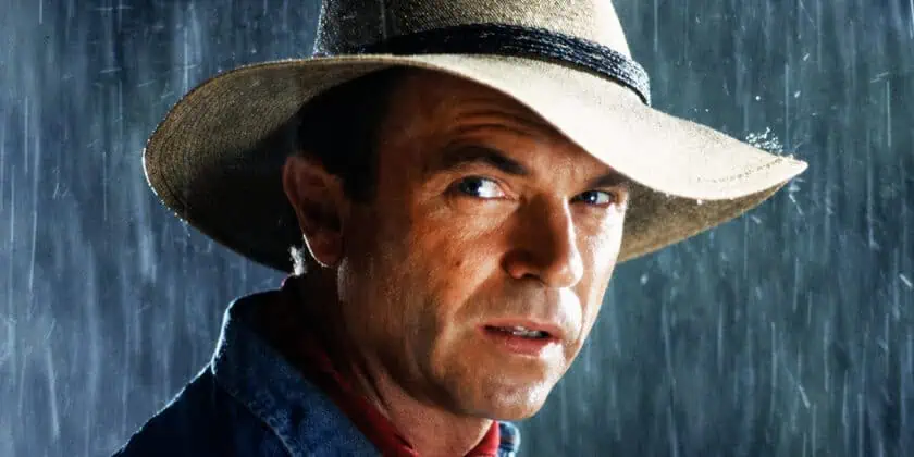 Sam Neill, cancer free