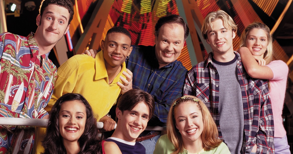 Why did Saved by the Bell: The New Class last 143 episodes? And why did everyone forget it? Let's dig in and find out