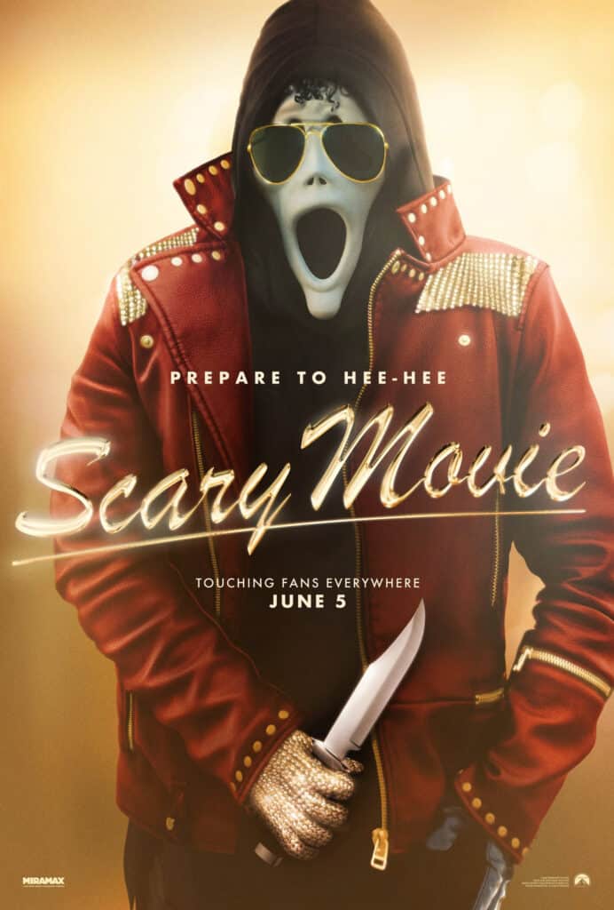 Scary Movie 6, poster, Michael Jackson