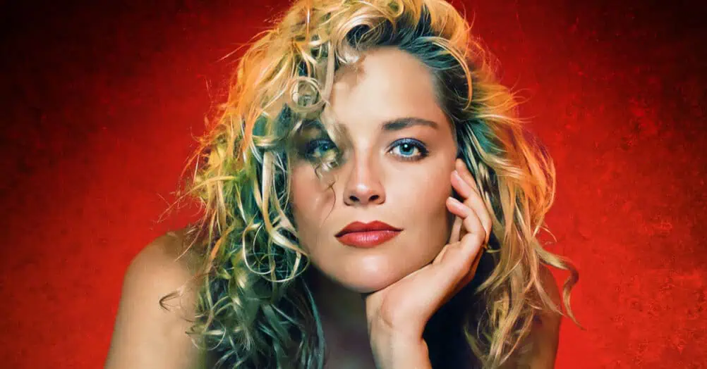 Sharon Stone, sex scenes