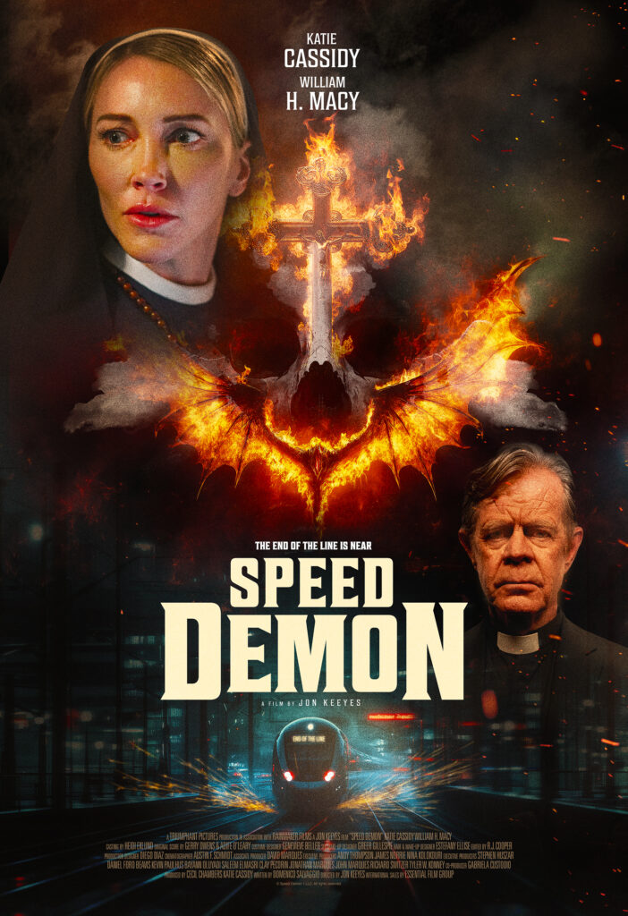 Speed Demon poster