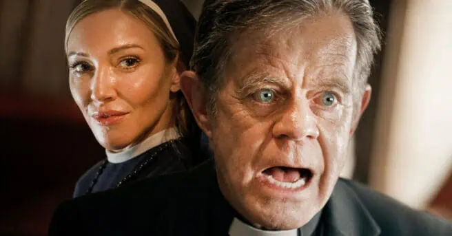Speed Demon trailer, William H. Macy, Katie Cassidy