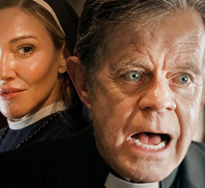 Speed Demon trailer, William H. Macy, Katie Cassidy