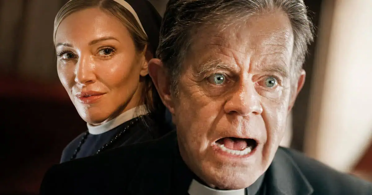 Speed Demon trailer, William H. Macy, Katie Cassidy